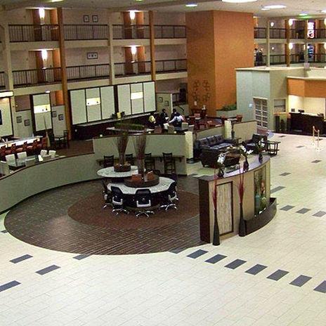 Clarion Hotel & Suites Conference Center Memphis Airport Interior foto